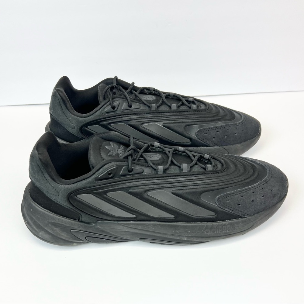 Adidas Originals Ozelia Low Men’s Size 12 Running Shoes Black Style H04250